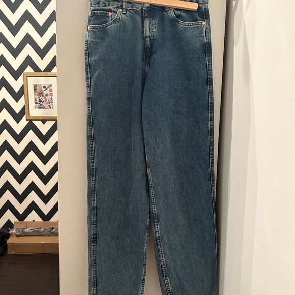 Mango Tapered Jeans - Picture 5 of 6